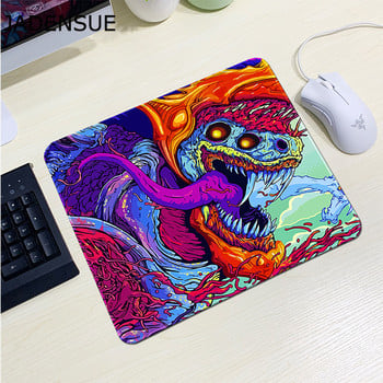 Подложка за мишка Подложка за мишка Gaming Gamer Deskpad Writing Desk Mats Игра Лаптоп Подложка за мишка за мишки Mause Office Home PC Компютърна клавиатура