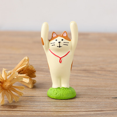 Drăguț porc de desene animate panda pisică în formă de broaște suport foto Suport pentru card Memo Clip Suport pentru notițe pentru mesaje birou, școală, acasă, birou, decorațiuni