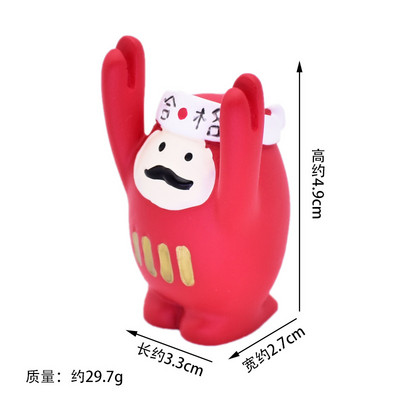 Drăguț porc de desene animate panda pisică în formă de broaște suport foto Suport pentru card Memo Clip Suport pentru notițe pentru mesaje birou, școală, acasă, birou, decorațiuni