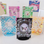 Slatki crtani okvir za fotografije Stalak Polaroid Chasing Star Idol Dekoracija fotokartica Akrilni stolni pribor Kawaii pribor