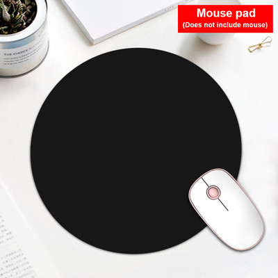 Slatka crtana podloga za miša Neklizajuća gumena podloga Mala podloga za miša Kawaii gaming dodaci Podloga za stol za ured, kućno računalo, prijenosno računalo