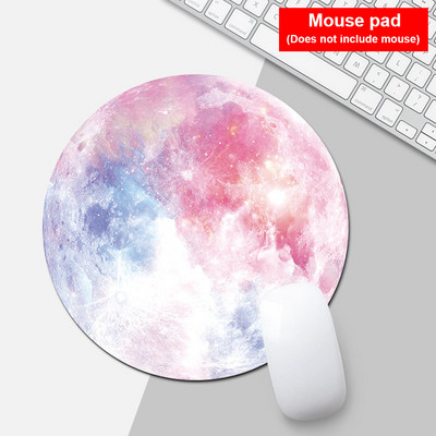 Slatka crtana podloga za miša Neklizajuća gumena podloga Mala podloga za miša Kawaii gaming dodaci Podloga za stol za ured, kućno računalo, prijenosno računalo