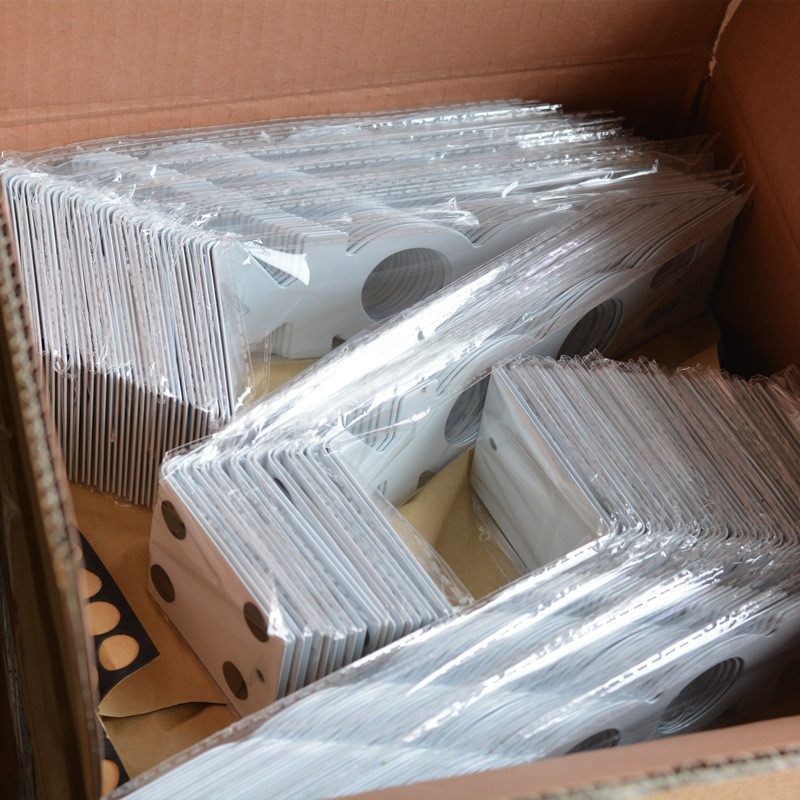 Držači za knjige L-oblika Stolni organizator Stolni držač knjiga Školski pribor Uredski pribor