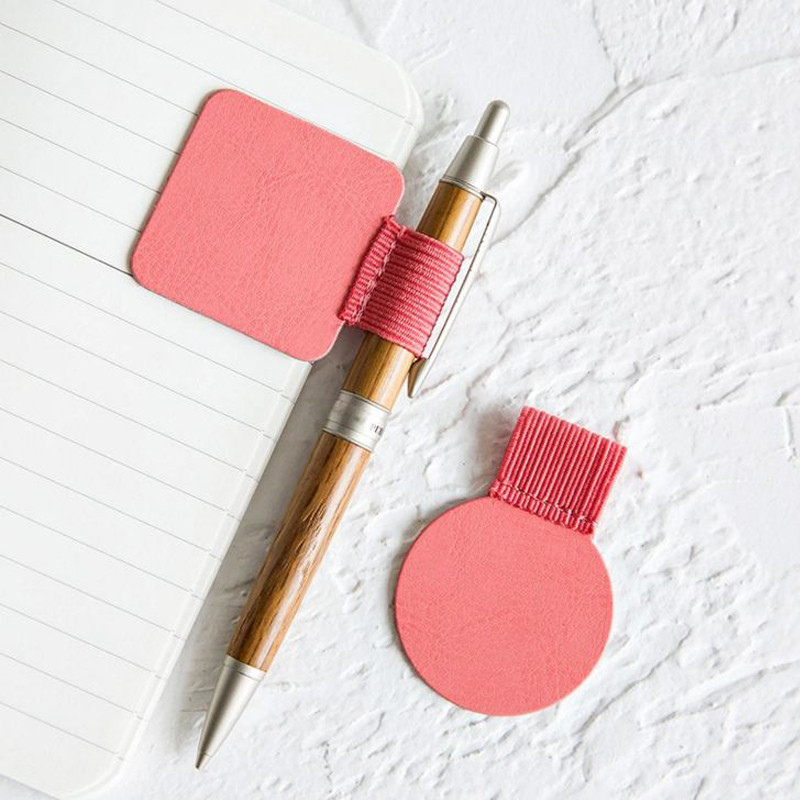 1 kom. Samoljepljivi za prijenosna računala Kožna kopča za olovke Elastična omča Dnevnici Međuspremnici Držač za olovke