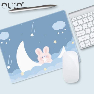 Covorașe de birou Covorașă drăguță pentru șoarece Covoraș pentru șoarece pentru laptop Kawaii Pad pentru șoarece Accesorii pentru birou Covoraș pentru șoareci 22x18cm