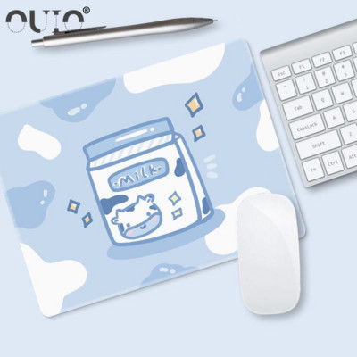 Covorașe de birou Covorașă drăguță pentru șoarece Covoraș pentru șoarece pentru laptop Kawaii Pad pentru șoarece Accesorii pentru birou Covoraș pentru șoareci 22x18cm