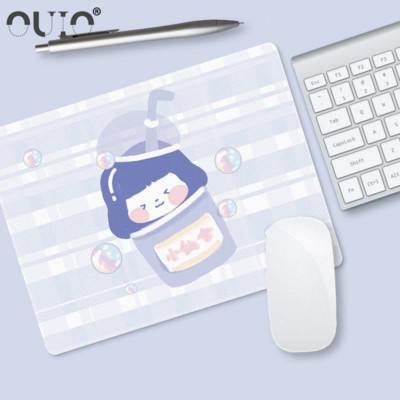 Covorașe de birou Covorașă drăguță pentru șoarece Covoraș pentru șoarece pentru laptop Kawaii Pad pentru șoarece Accesorii pentru birou Covoraș pentru șoareci 22x18cm