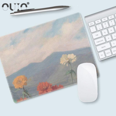 Covorașe de birou Covorașă drăguță pentru șoarece Covoraș pentru șoarece pentru laptop Kawaii Pad pentru șoarece Accesorii pentru birou Covoraș pentru șoareci 22x18cm