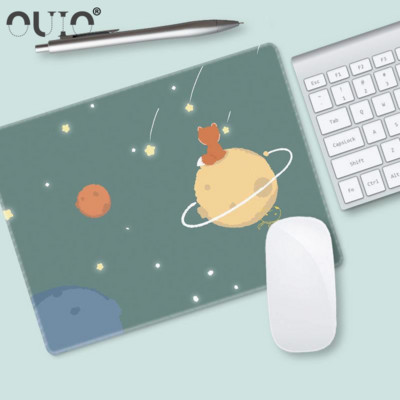 Covorașe de birou Covorașă drăguță pentru șoarece Covoraș pentru șoarece pentru laptop Kawaii Pad pentru șoarece Accesorii pentru birou Covoraș pentru șoareci 22x18cm