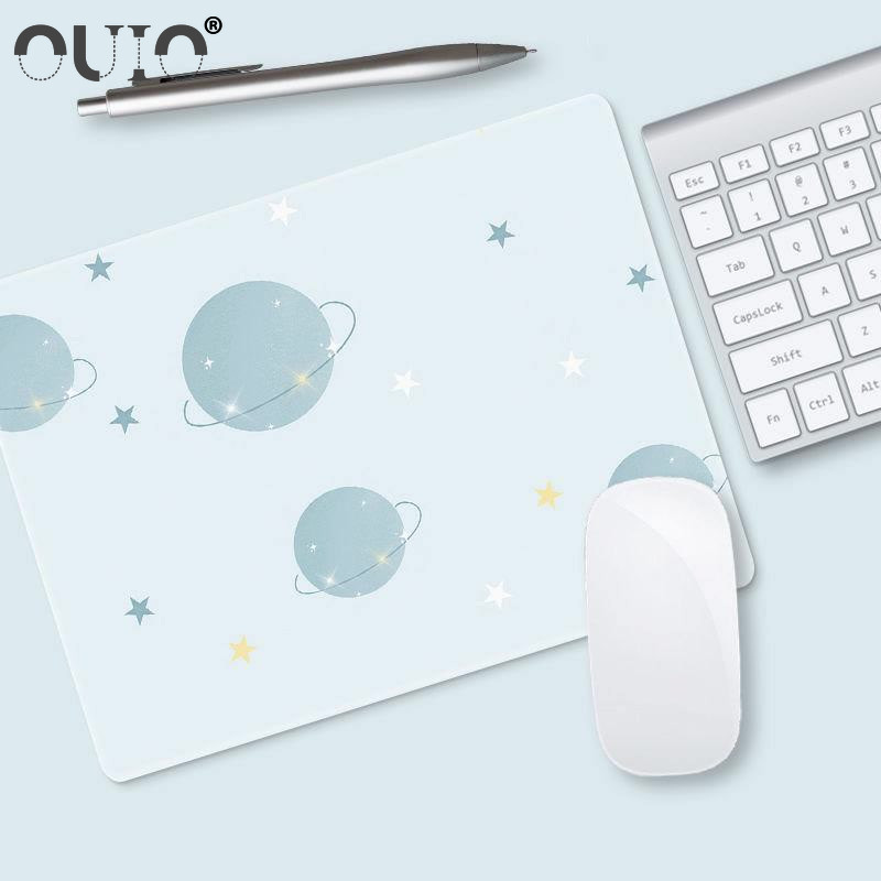 Covorașe de birou Covorașă drăguță pentru șoarece Covoraș pentru șoarece pentru laptop Kawaii Pad pentru șoarece Accesorii pentru birou Covoraș pentru șoareci 22x18cm