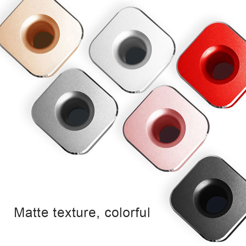 Aluminijski držač olovke s protukliznom podlogom Za olovku Brijač Brijač Četkica za zube Kupaonski organizator Escritorio Stolni organizator Ured