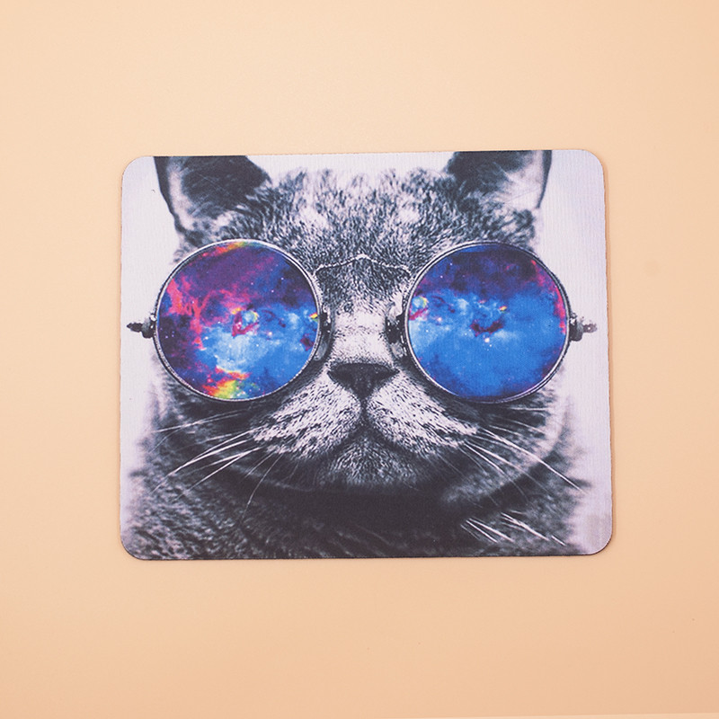 Podloga za pisaći stol Kawaii Podloge za stol Cut Podloga za miša Zvjezdano nebo Ruže Životinje Podloga za stol Uredski pribor Podmetači za stol Laptop Podloga za miš