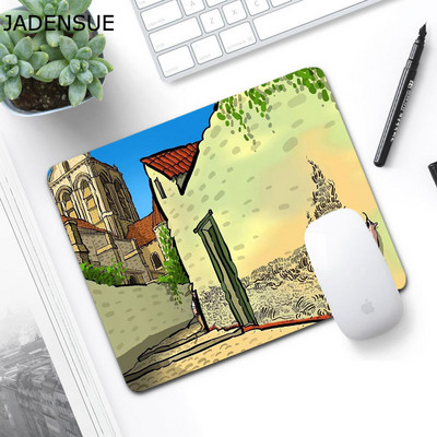 Kawaii Laptop Podloga za miša Uredski pribor za pisanje Neklizajuće vodootporne stolne podloge Slatka podloga za miš Računalo Kepboard Deskpad