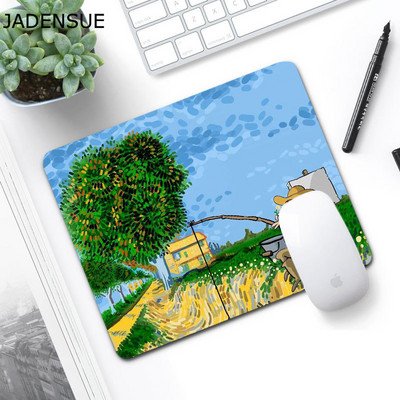 Kawaii Laptop Podloga za miša Uredski pribor za pisanje Neklizajuće vodootporne stolne podloge Slatka podloga za miš Računalo Kepboard Deskpad