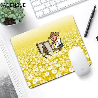 Kawaii Laptop Podloga za miša Uredski pribor za pisanje Neklizajuće vodootporne stolne podloge Slatka podloga za miš Računalo Kepboard Deskpad