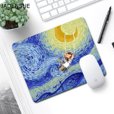 Kawaii Laptop Podloga za miša Uredski pribor za pisanje Neklizajuće vodootporne stolne podloge Slatka podloga za miš Računalo Kepboard Deskpad