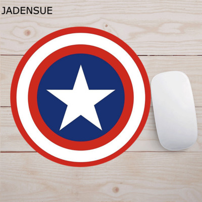 Podebljana podloga za miša Anime crtani film Slatke djevojke Podloge za računalni stol Tipkovnica Okrugla četvrtasta podloga za stol Laptop Podloga za miš za uredsko računalo