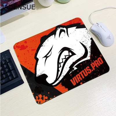 Kedvenc animém Aranyos mágikus tömb puha gumiból készült professzionális játék egérpad játék egérpad szőnyeg PC laptop notebookhoz