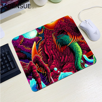 Moj omiljeni anime Cute Magic Array Mekana guma Profesionalna gaming podloga za miša gaming Mousepad Rug For PC Laptop Notebook
