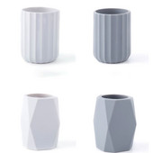 Novi jednostavni silikonski držač za olovke Stalak za olovke Stolna kutija za pohranu Kutija Stolni uredski organizator Držač Školski pribor