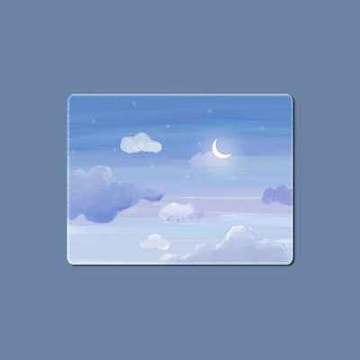 22x18cm Laptop Mouse Mats Gaming Desk Podloga Mouse Pad Slatka Mouse Pad Podloga za pisaći stol za miša Miševi Kawaii Uredski dodaci Novo