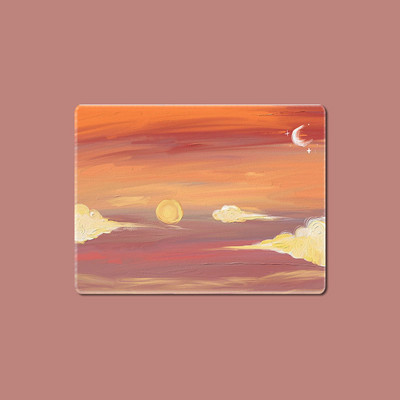 22x18cm Laptop Mouse Mats Gaming Desk Podloga Mouse Pad Slatka Mouse Pad Podloga za pisaći stol za miša Miševi Kawaii Uredski dodaci Novo