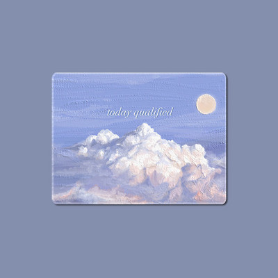 22x18cm Laptop Mouse Mats Gaming Desk Podloga Mouse Pad Slatka Mouse Pad Podloga za pisaći stol za miša Miševi Kawaii Uredski dodaci Novo