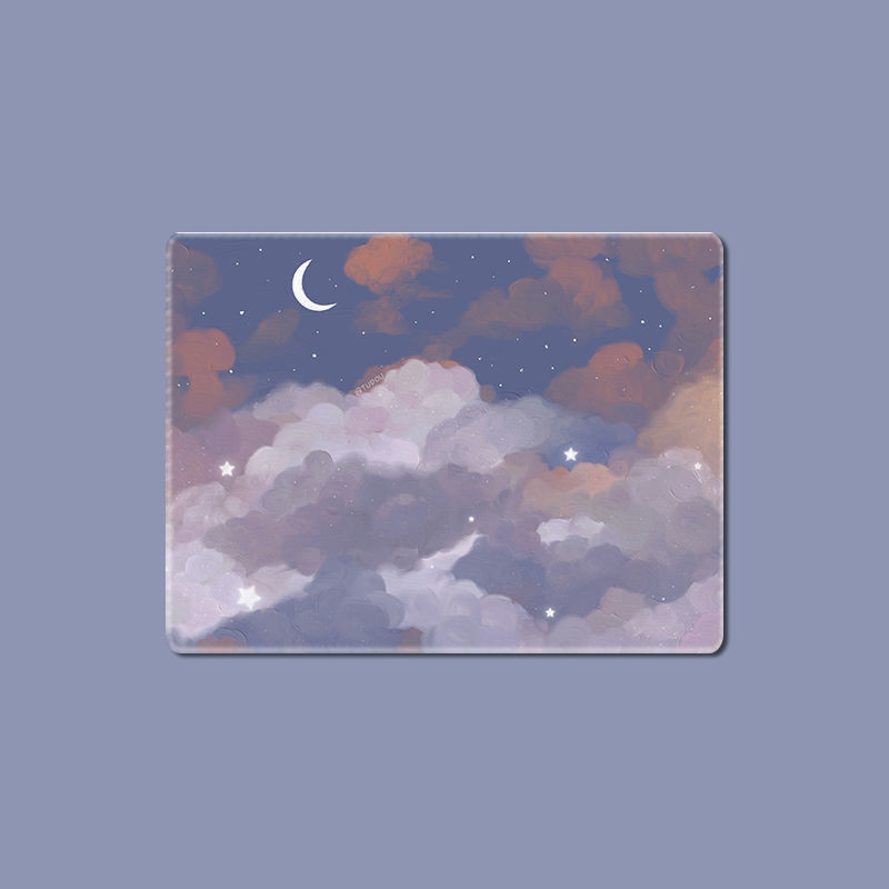 22x18cm Laptop Mouse Mats Gaming Desk Podloga Mouse Pad Slatka Mouse Pad Podloga za pisaći stol za miša Miševi Kawaii Uredski dodaci Novo