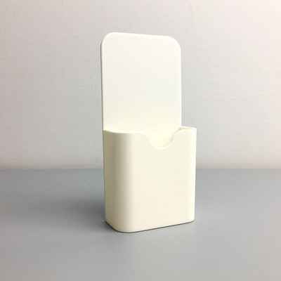 Magnetska kutija za pohranu hladnjaka Limenke Marker Olovka Držač olovke Stolni organizator Dodaci za pohranu Magnet Plastični uredski školski pribor