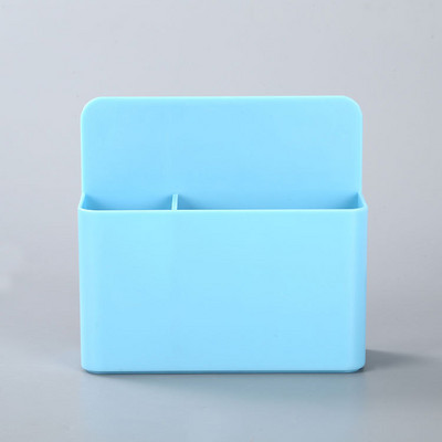 Magnetska kutija za pohranu hladnjaka Limenke Marker Olovka Držač olovke Stolni organizator Dodaci za pohranu Magnet Plastični uredski školski pribor