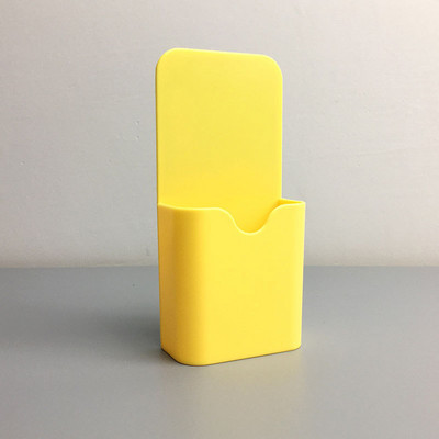 Magnetska kutija za pohranu hladnjaka Limenke Marker Olovka Držač olovke Stolni organizator Dodaci za pohranu Magnet Plastični uredski školski pribor