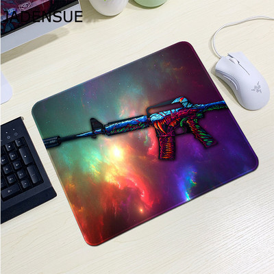 Anime Podloga za miša Gamer Slatka Kawaii Gaming Podloga za miša Gumeni rub za zaključavanje Modna podloga za stol za prijenosno računalo