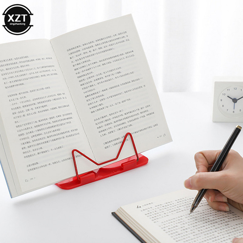 1 tk kaasaskantav kokkupandav reguleeritav raamatualus, raamatuhoidja, dokumendihoidik, alus lugemiseks raamaturiiul