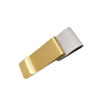 Fromthenon Travellers Držač za olovke za bilježnice Retro metalna kožna kopča za olovke od nehrđajućeg čelika za Midori Travelers Dnevnik za bilježnice