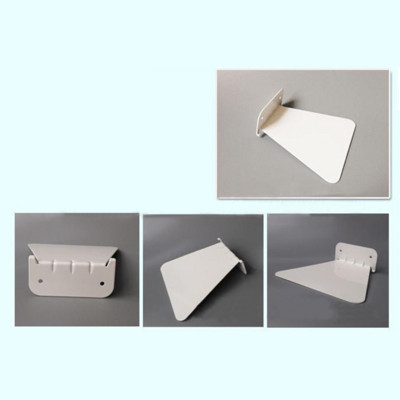 Nematomos plaukiojančios knygų lentynos lentynos prie sienos tvirtinamas knygų laikiklis Modernus geležinis knygų lentyna sieninis knygų lentynos laikiklis namų dekoras