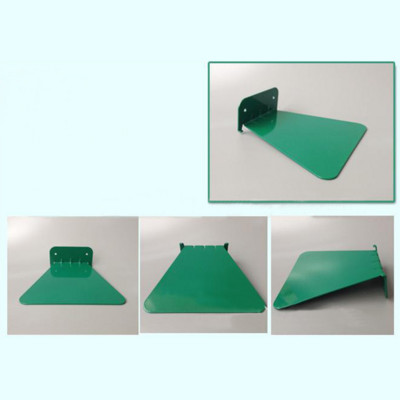 Nematomos plaukiojančios knygų lentynos lentynos prie sienos tvirtinamas knygų laikiklis Modernus geležinis knygų lentyna sieninis knygų lentynos laikiklis namų dekoras