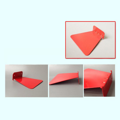 Nematomos plaukiojančios knygų lentynos lentynos prie sienos tvirtinamas knygų laikiklis Modernus geležinis knygų lentyna sieninis knygų lentynos laikiklis namų dekoras