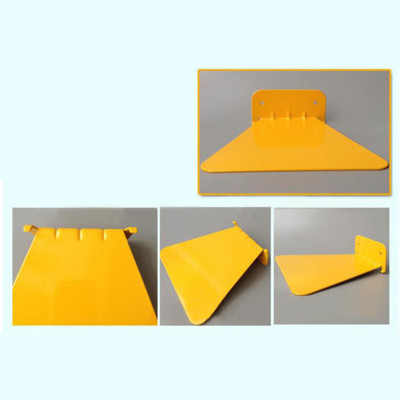 Nematomos plaukiojančios knygų lentynos lentynos prie sienos tvirtinamas knygų laikiklis Modernus geležinis knygų lentyna sieninis knygų lentynos laikiklis namų dekoras