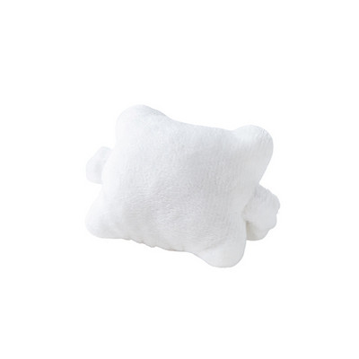 Pelės riešo atrama Pelės riešo apsauga Pelės riešo atrama pagalvėlė Plaukų juosta Rankų pagalvė Elastinė juostelė Pliušinė rankų atrama Miela nuo nusidėvėjimo