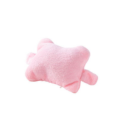 Pelės riešo atrama Pelės riešo apsauga Pelės riešo atrama pagalvėlė Plaukų juosta Rankų pagalvė Elastinė juostelė Pliušinė rankų atrama Miela nuo nusidėvėjimo