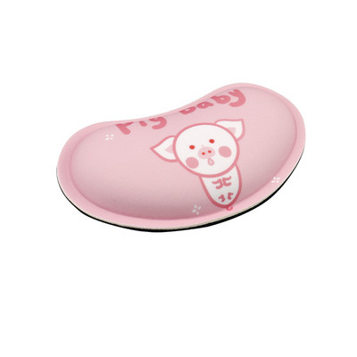 Gaming Mouse Pad Mice Υποστήριξη στηρίγματος καρπού Pad Mat Υπολογιστή Mousepad για Office Χαριτωμένο δημιουργικό αντιολισθητικό μαξιλαράκι καρπού Χέρι καρπό