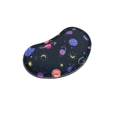 Gaming Mouse Pad Mice Υποστήριξη στηρίγματος καρπού Pad Mat Υπολογιστή Mousepad για Office Χαριτωμένο δημιουργικό αντιολισθητικό μαξιλαράκι καρπού Χέρι καρπό