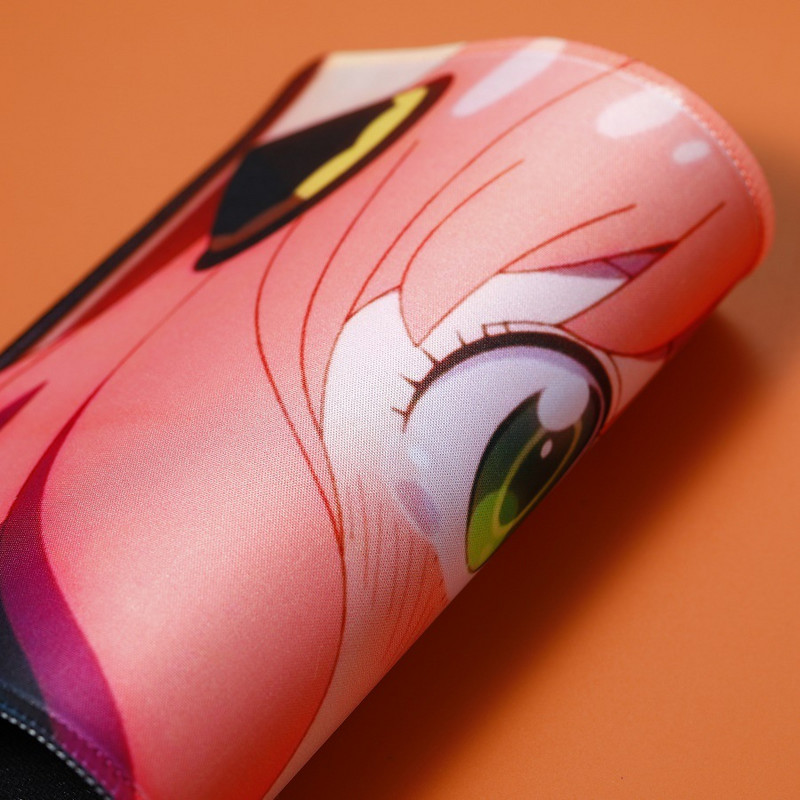 Anime SPY FAMILY Mouse Pad Desk Mat Kawaii Gaming Mouse Pad Yor Twilight Mali Mousepad Dekoracija sobe za tinejdžerice