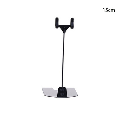 Μεταλλικό κλιπ ετικετών Διαφημιστικό κλιπ ψωμιού τιμή κάρτα κέικ Shop θήκη καρτών Οθόνη Βάση κάθετη αυτοκόλλητο φρούτων σούπερ μάρκετ Τιμή