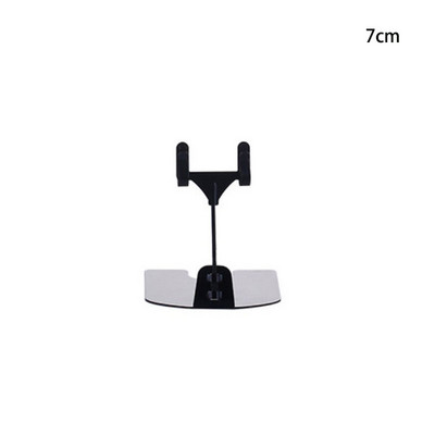 Μεταλλικό κλιπ ετικετών Διαφημιστικό κλιπ ψωμιού τιμή κάρτα κέικ Shop θήκη καρτών Οθόνη Βάση κάθετη αυτοκόλλητο φρούτων σούπερ μάρκετ Τιμή