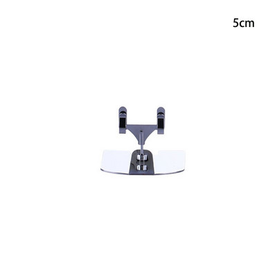 Μεταλλικό κλιπ ετικετών Διαφημιστικό κλιπ ψωμιού τιμή κάρτα κέικ Shop θήκη καρτών Οθόνη Βάση κάθετη αυτοκόλλητο φρούτων σούπερ μάρκετ Τιμή