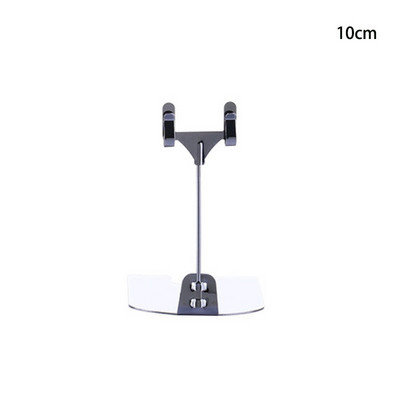 Μεταλλικό κλιπ ετικετών Διαφημιστικό κλιπ ψωμιού τιμή κάρτα κέικ Shop θήκη καρτών Οθόνη Βάση κάθετη αυτοκόλλητο φρούτων σούπερ μάρκετ Τιμή