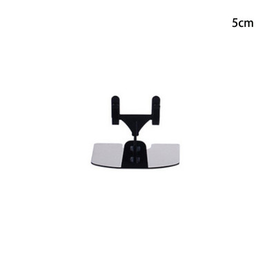 Μεταλλικό κλιπ ετικετών Διαφημιστικό κλιπ ψωμιού τιμή κάρτα κέικ Shop θήκη καρτών Οθόνη Βάση κάθετη αυτοκόλλητο φρούτων σούπερ μάρκετ Τιμή