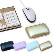 Randmetugi Hiirepadi tugi Mängukäe padi padi Arvuti mälu Klaviatuur Käsi Hiirepad Küünarnukk Pu Käsi Sülearvuti Ergonoomiline