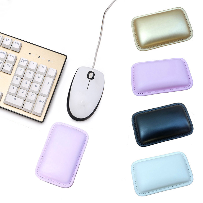 Randmetugi Hiirepadi tugi Mängukäe padi padi Arvuti mälu Klaviatuur Käsi Hiirepad Küünarnukk Pu Käsi Sülearvuti Ergonoomiline